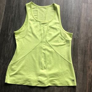 Women’s Champion Active Wear Tank Sz M